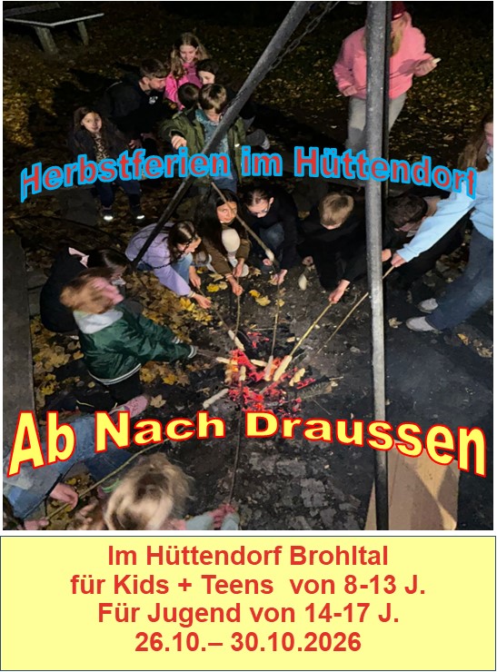 Herbstferien 2026